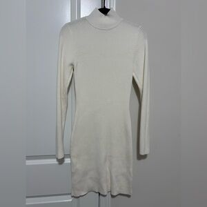 Size M Abercrombie and Fitch sweater dress